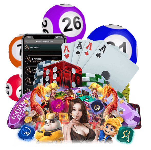 ลองปั่นฟรีทุกเกมกับเดโม่ทดลองเล่นฟรี